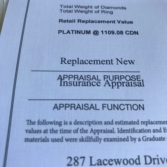 VINTAGE PLATINUM DIAMOND RING ROUND STONE MARQUISE - Picture 14 of 16